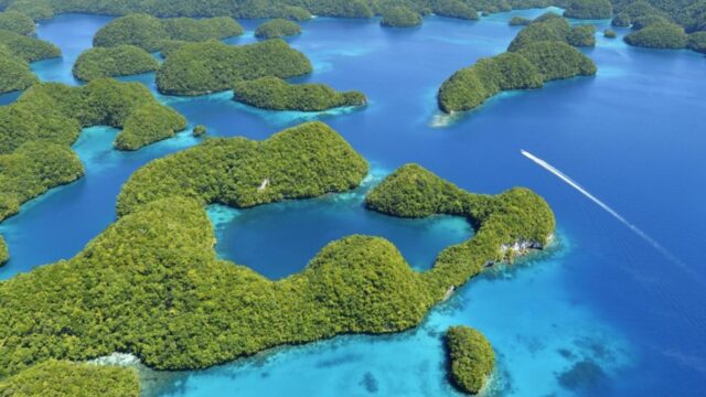 EE.UU. planea reconstruir un puerto en el Pacífico para uso militar y aviva los temores de guerra