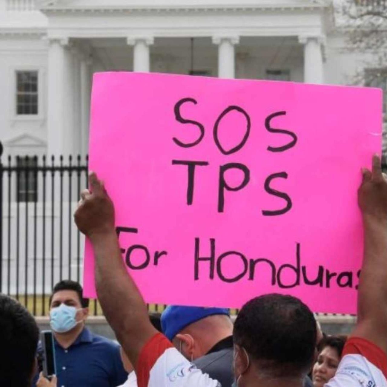 Estados Unidos descarta extender el Estatus de Protección Temporal para hondureños