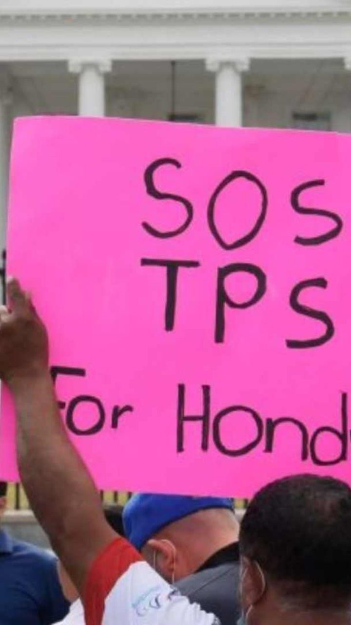 Estados Unidos descarta extender el Estatus de Protección Temporal para hondureños