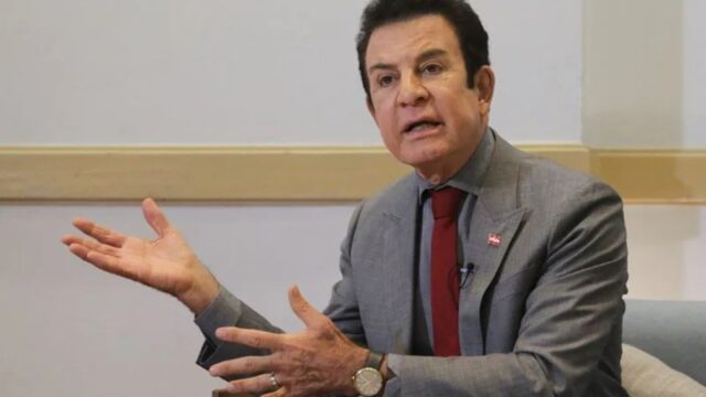 Política Limpia sanciona a Salvador Nasralla por inconsistencias en la rendición de cuentas de su campaña