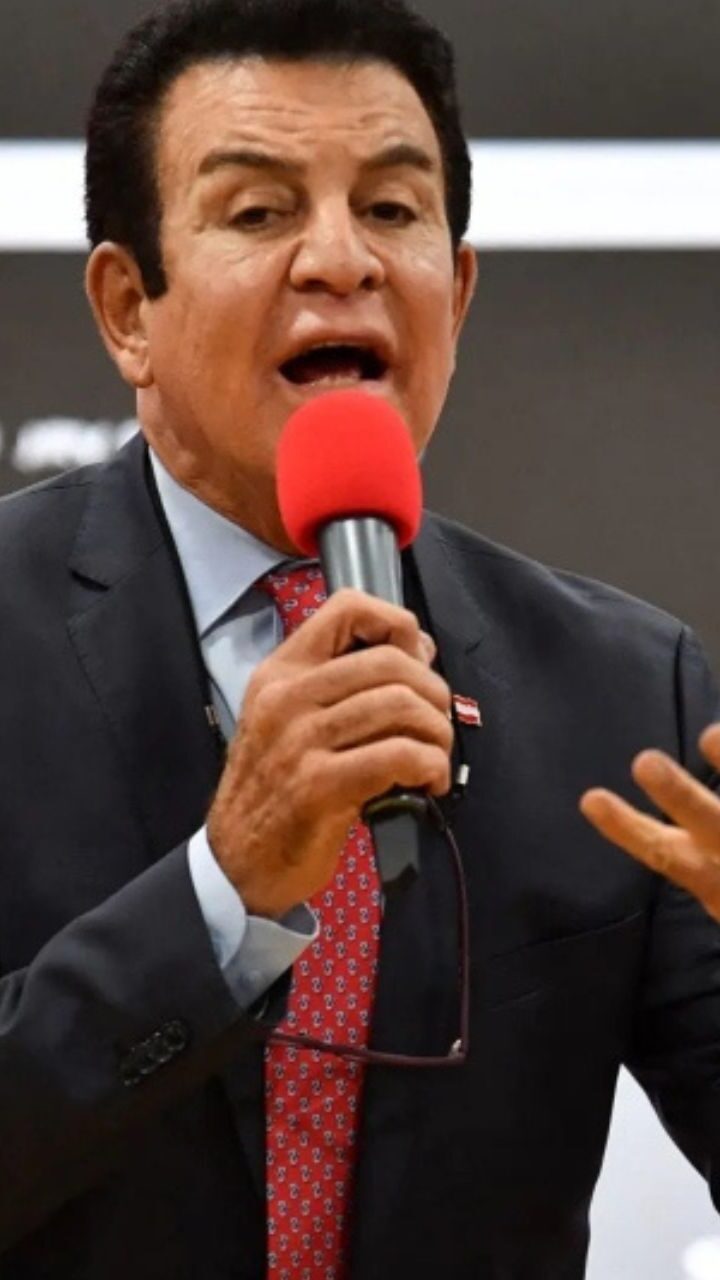 Circulan supuestos chats sobre estrategia para inhabilitar a Nasralla; dirigencia liberal cuestiona su autenticidad