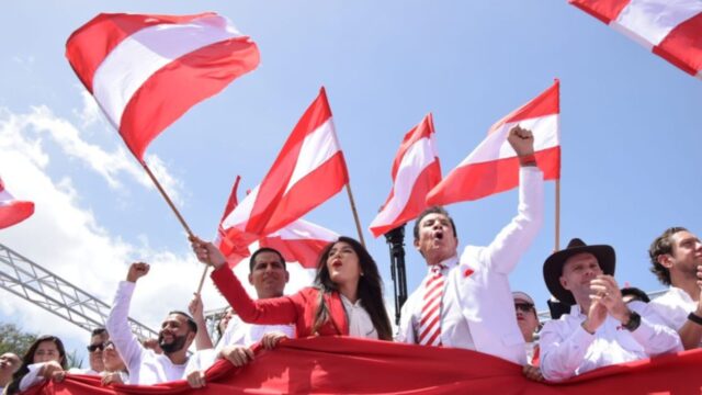 La multa a Nasralla profundiza la fractura liberal: la cúpula toma distancia y su corriente denuncia persecución