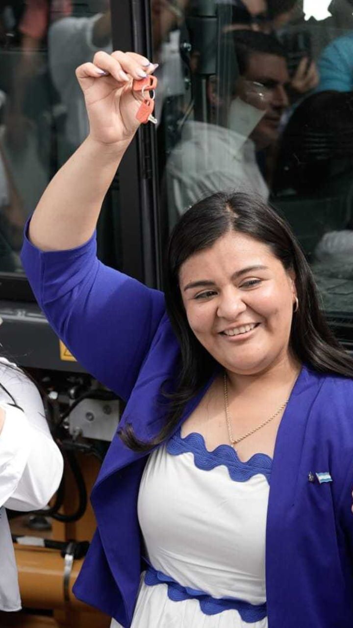 ”Ejecutivo, Congreso y alcaldías queremos trabajar por Honduras», afirma el presidente Zambrano