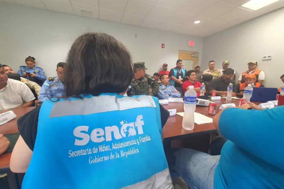 Joven denuncia presunta agresión sexual dentro de la SENAF; la titular promete investigar y el MP pide su colaboración