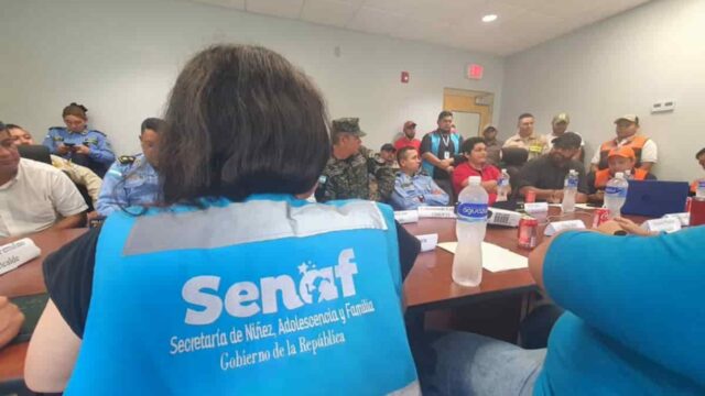Joven denuncia presunta agresión sexual dentro de la SENAF; la titular promete investigar y el MP pide su colaboración