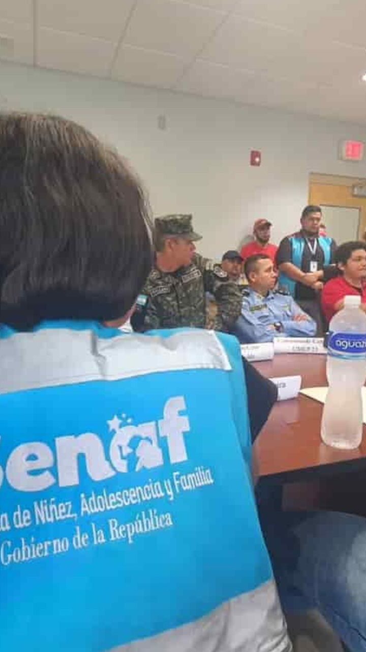 Joven denuncia presunta agresión sexual dentro de la SENAF; la titular promete investigar y el MP pide su colaboración