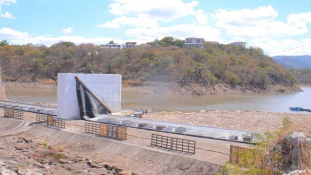 A pesar de las torrenciales lluvias, todavía no se recuperan los niveles de represas del Distrito Central