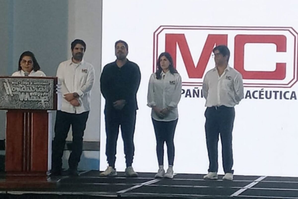 MC Compañía Farmacéutica realiza lanzamiento de Musflex Ultra y Musflex Relax MC Compañía Farmacéutica realiza lanzamiento de Musflex Ultra y Musflex Relax
