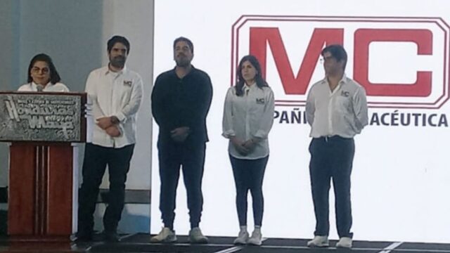 MC Compañía Farmacéutica realiza lanzamiento de Musflex Ultra y Musflex Relax