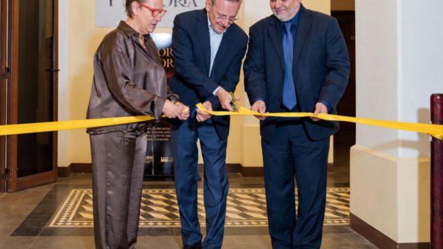 Fundación Nasser, el Museo del Hombre y el MIN presentan la exposición: Territorio y Memoria