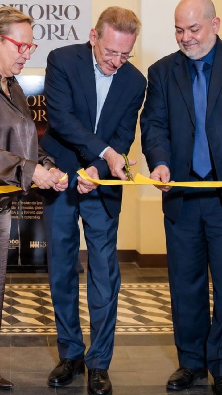 Fundación Nasser, el Museo del Hombre y el MIN presentan la exposición: Territorio y Memoria