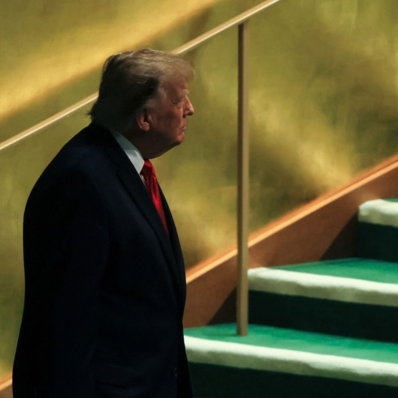 «EE.UU. está de vuelta»: Trump se dirige a la ONU ante la amenaza de una guerra prolongada con Irán