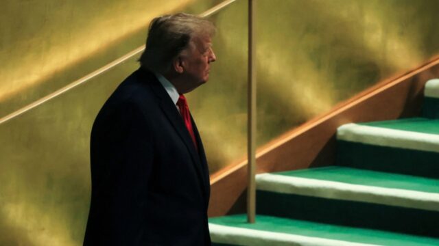 «EE.UU. está de vuelta»: Trump se dirige a la ONU ante la amenaza de una guerra prolongada con Irán