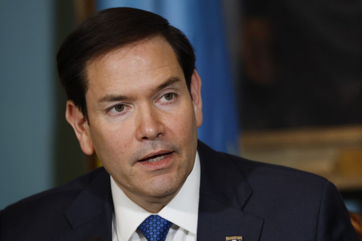 Rubio: Jamás pondremos el orden internacional por encima de los intereses de Estados Unidos Rubio: Jamás pondremos el orden internacional por encima de los intereses de Estados Unidos