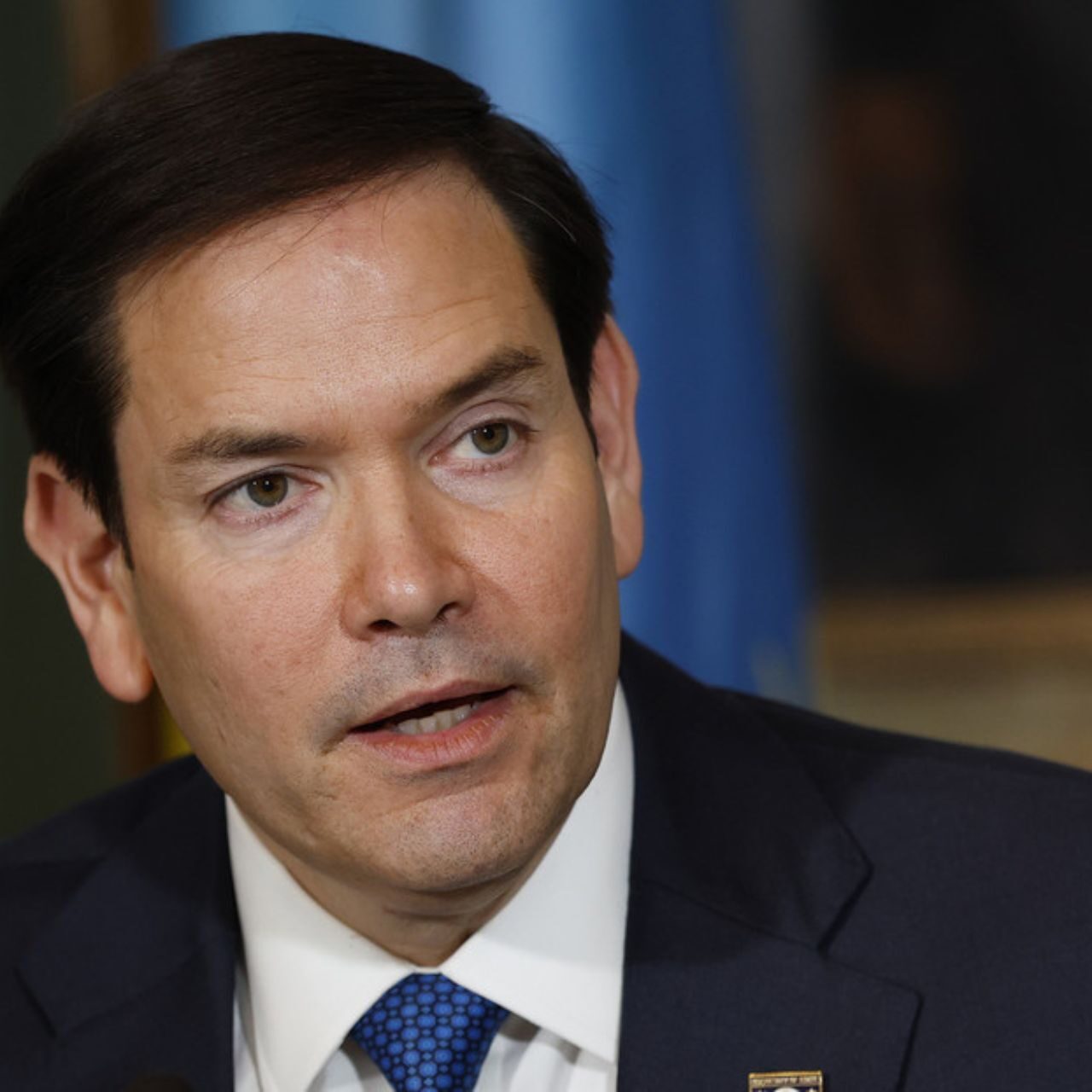 Rubio: Jamás pondremos el orden internacional por encima de los intereses de Estados Unidos