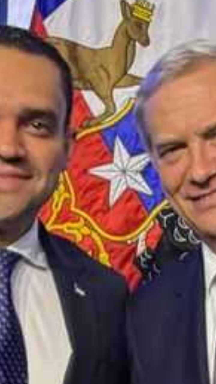 Presidente Zambrano y gobernante de Chile coinciden en fortalecer institucionalidad y seguridad