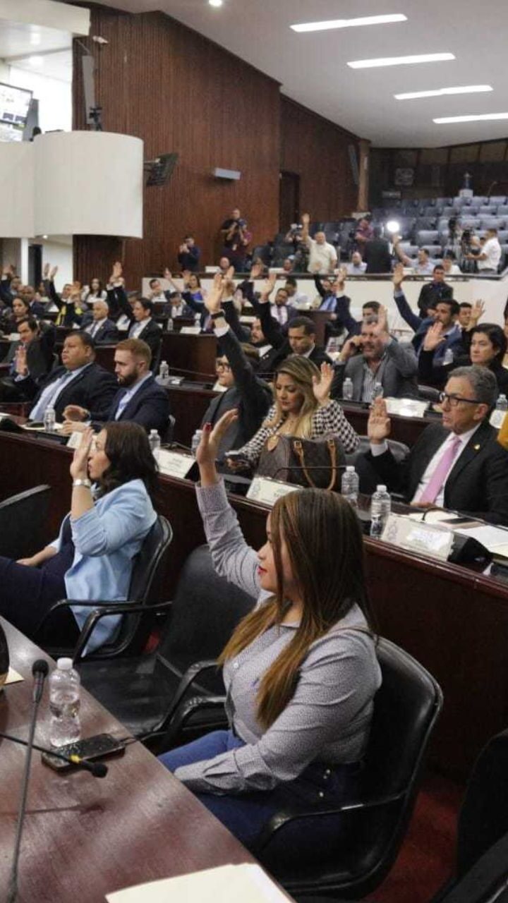 Congreso aprobó por unanimidad reformas que endurecen medidas de reclusión a grupos declarados terroristas