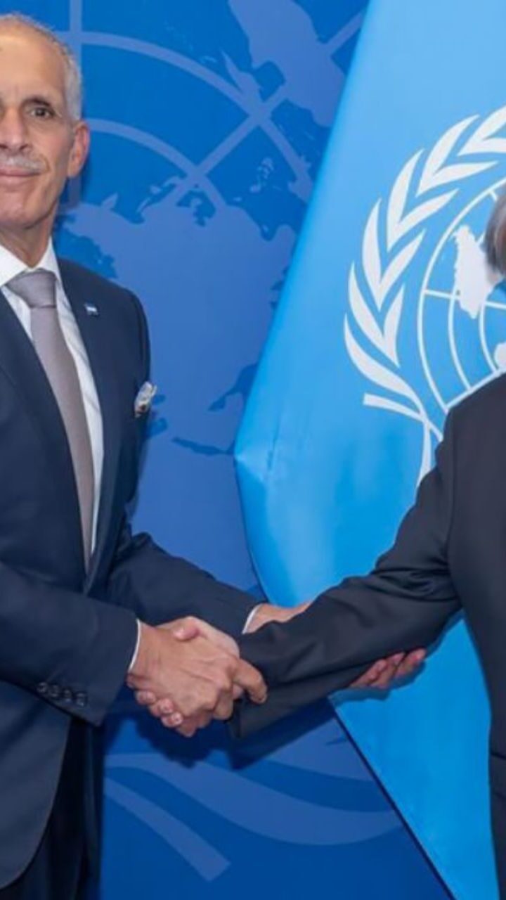 Guterres y el presidente Asfura abordan corrupción y cambio climático durante reunión en ONU