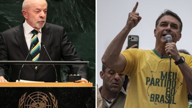 ¿Lula o Flávio Bolsonaro?: qué dicen las encuestas a pocos días de las elecciones en Brasil