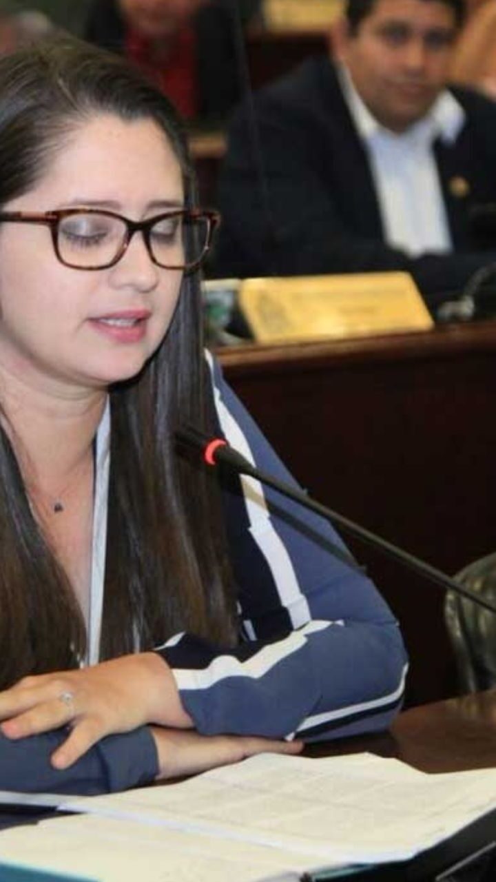 Sala Constitucional admite amparo de Scherly Arriaga por acceso a expediente del caso Comisión Permanente