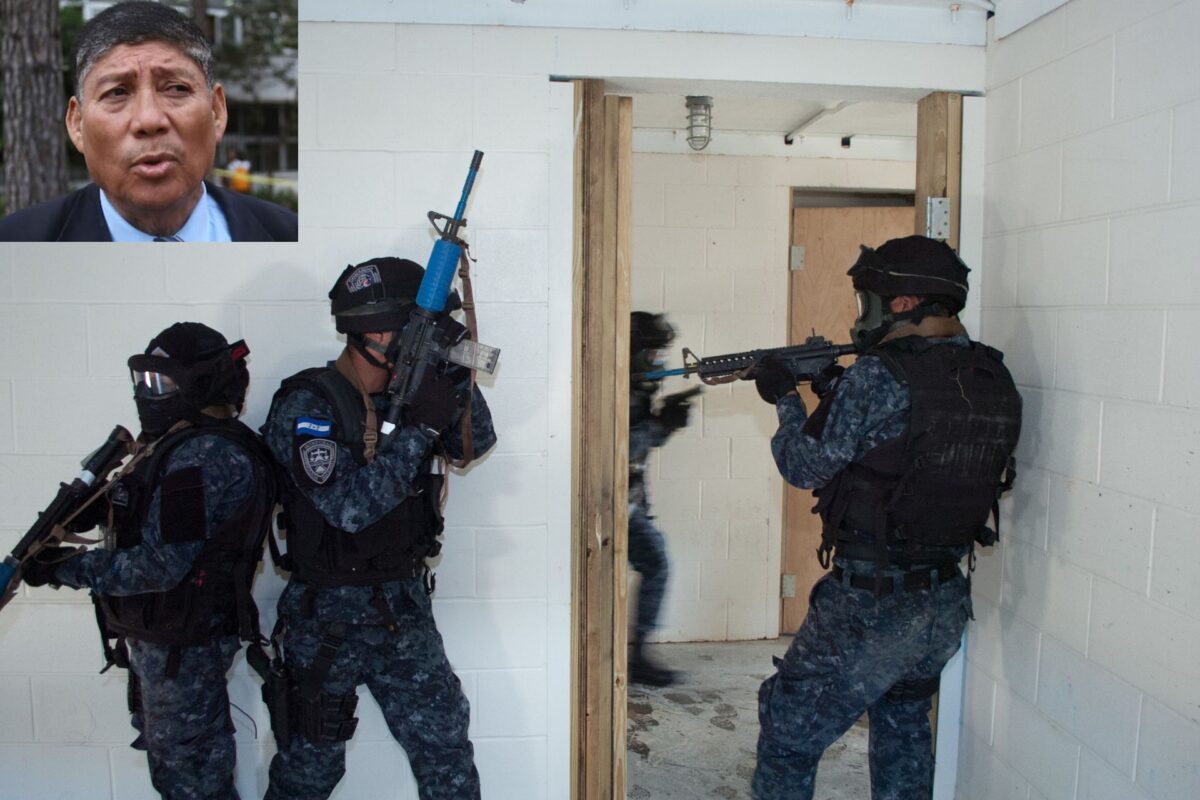 Criminólogo urge existencia de «voluntad política» para combatir la delincuencia organizada Criminólogo urge existencia de «voluntad política» para combatir la delincuencia organizada