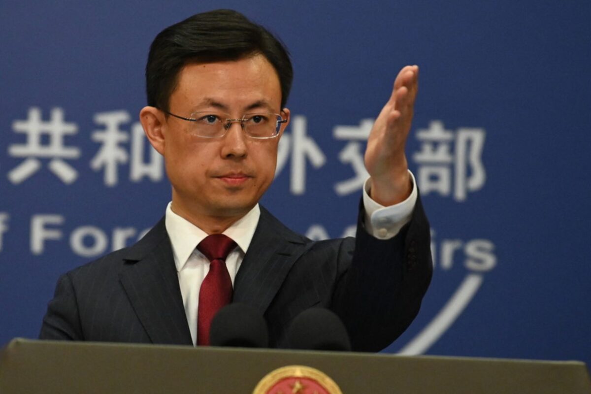 China blinda su apoyo a Cuba y rechaza cualquier «injerencia externa» China blinda su apoyo a Cuba y rechaza cualquier «injerencia externa»
