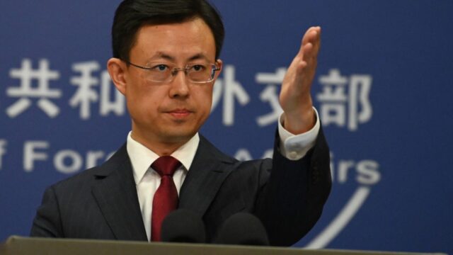 China blinda su apoyo a Cuba y rechaza cualquier «injerencia externa»