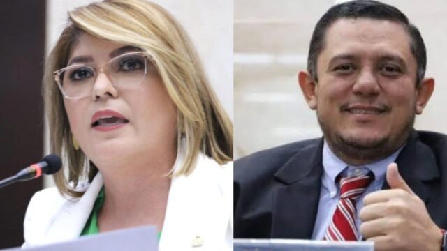 Diputados Casaña y Smith anuncian acciones legales contra la ASJ tras denuncia por presunta corrupción