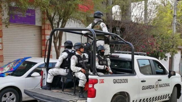 Aumentan un 33 por ciento las detenciones por delitos de narcotráfico en México