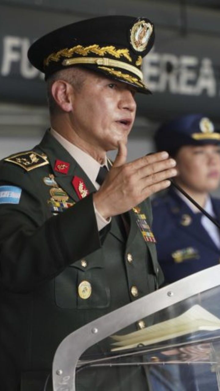 Exjefe militar no se arrepiente de haber tachado a varios periodistas como «sicarios de la verdad»