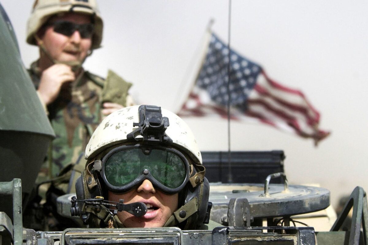 Trump califica la operación de EE.UU. en Irak de «una incursión costosísima en el infierno»