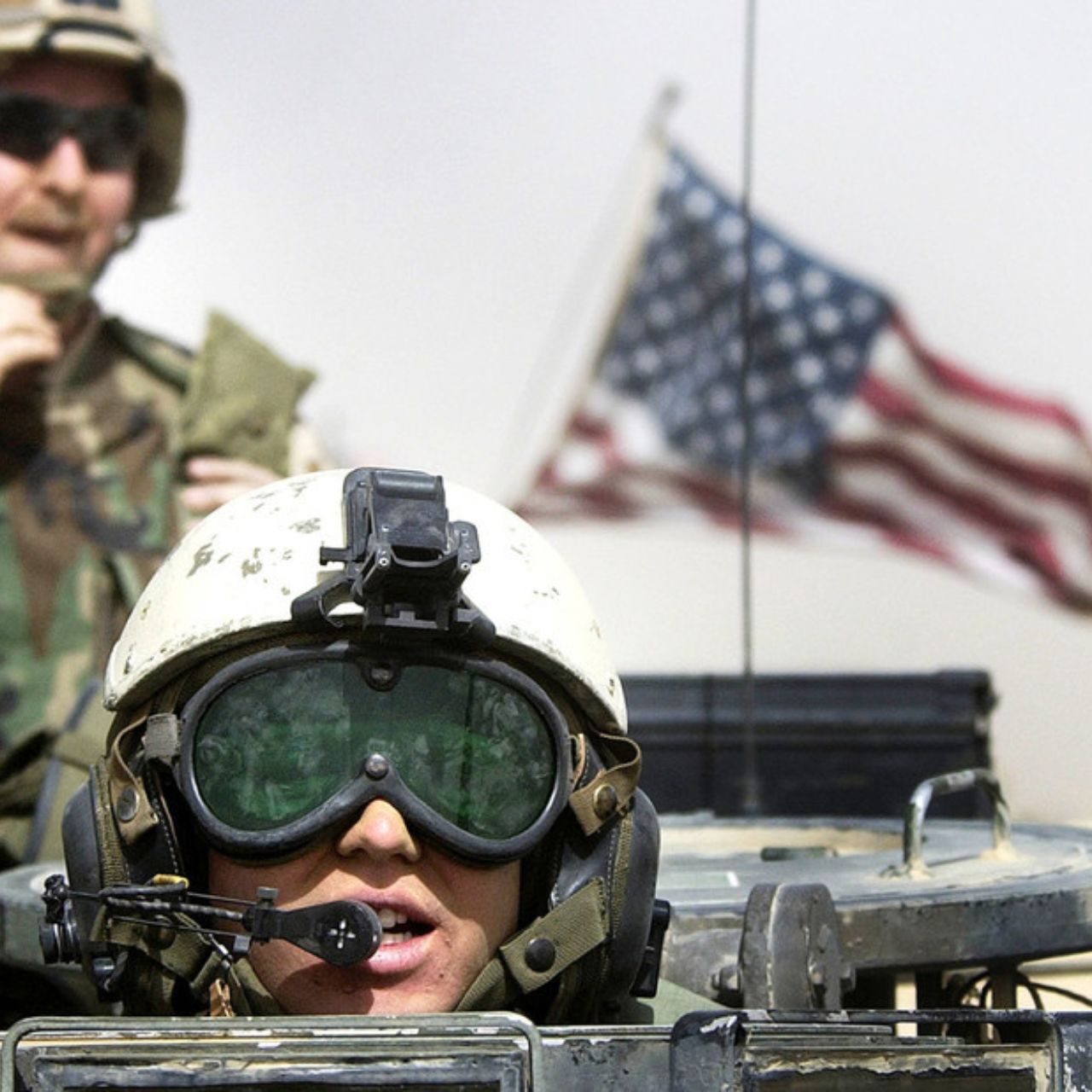 Trump califica la operación de EE.UU. en Irak de «una incursión costosísima en el infierno»