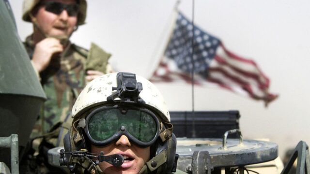 Trump califica la operación de EE.UU. en Irak de «una incursión costosísima en el infierno»