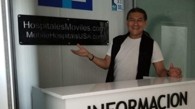Guatemalteco Axel López presenta demanda contra el Estado de Honduras por el caso de hospitales móviles