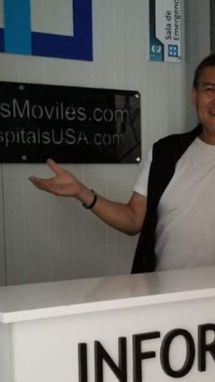 Guatemalteco Axel López presenta demanda contra el Estado de Honduras por el caso de hospitales móviles