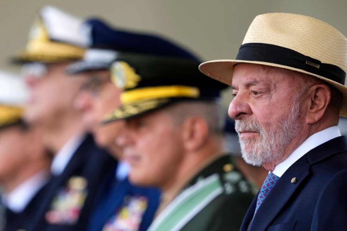 Presidente brasileño Lula: «No bajaremos la cabeza ante potencias extranjeras»