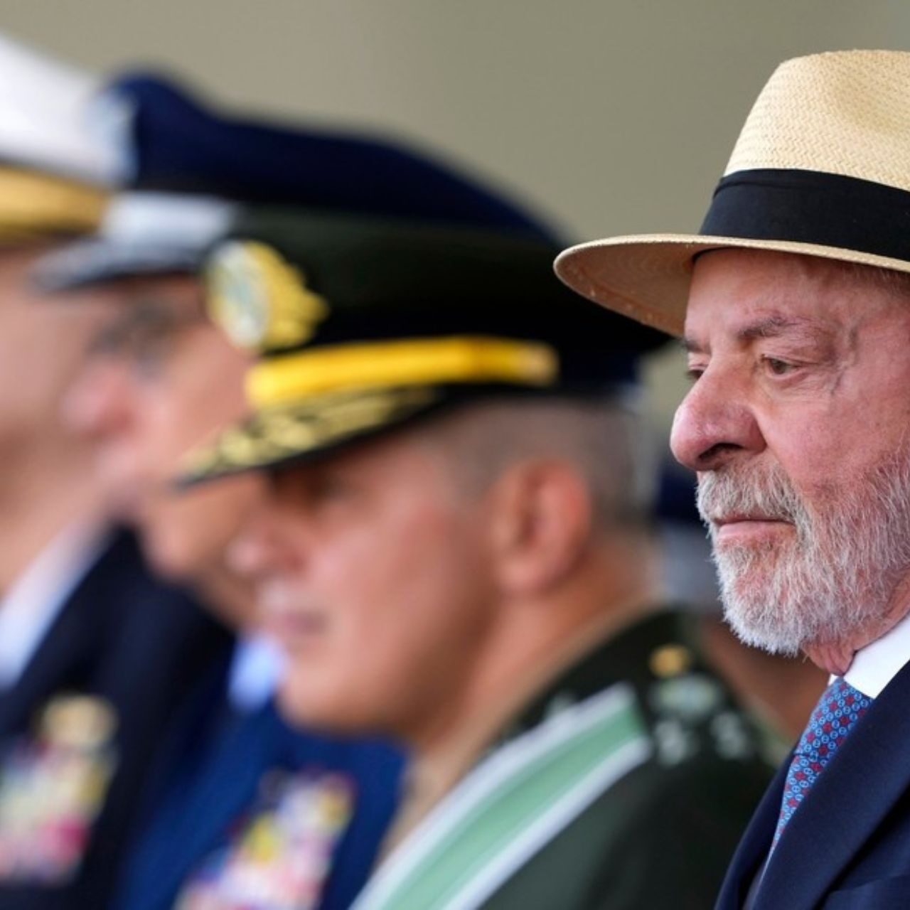 Presidente brasileño Lula: «No bajaremos la cabeza ante potencias extranjeras»