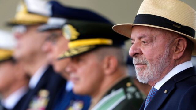Presidente brasileño Lula: «No bajaremos la cabeza ante potencias extranjeras»