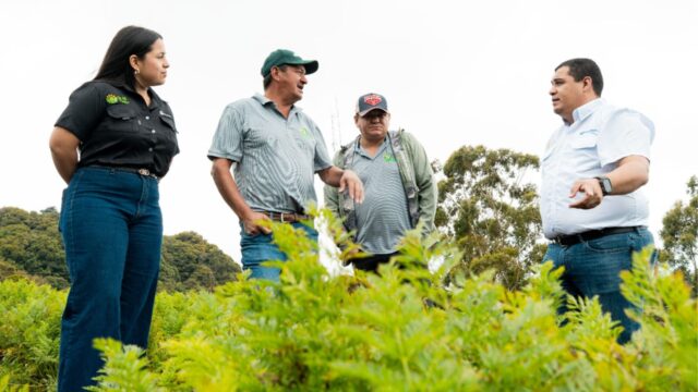 En el marco de sus 18 años, De Mi Tierra impulsa iniciativas para fortalecer el futuro del agro hondureño