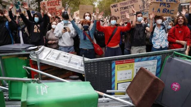 Masiva ola de protestas se extiende como la pólvora por toda Europa: ¿qué buscan los manifestantes?