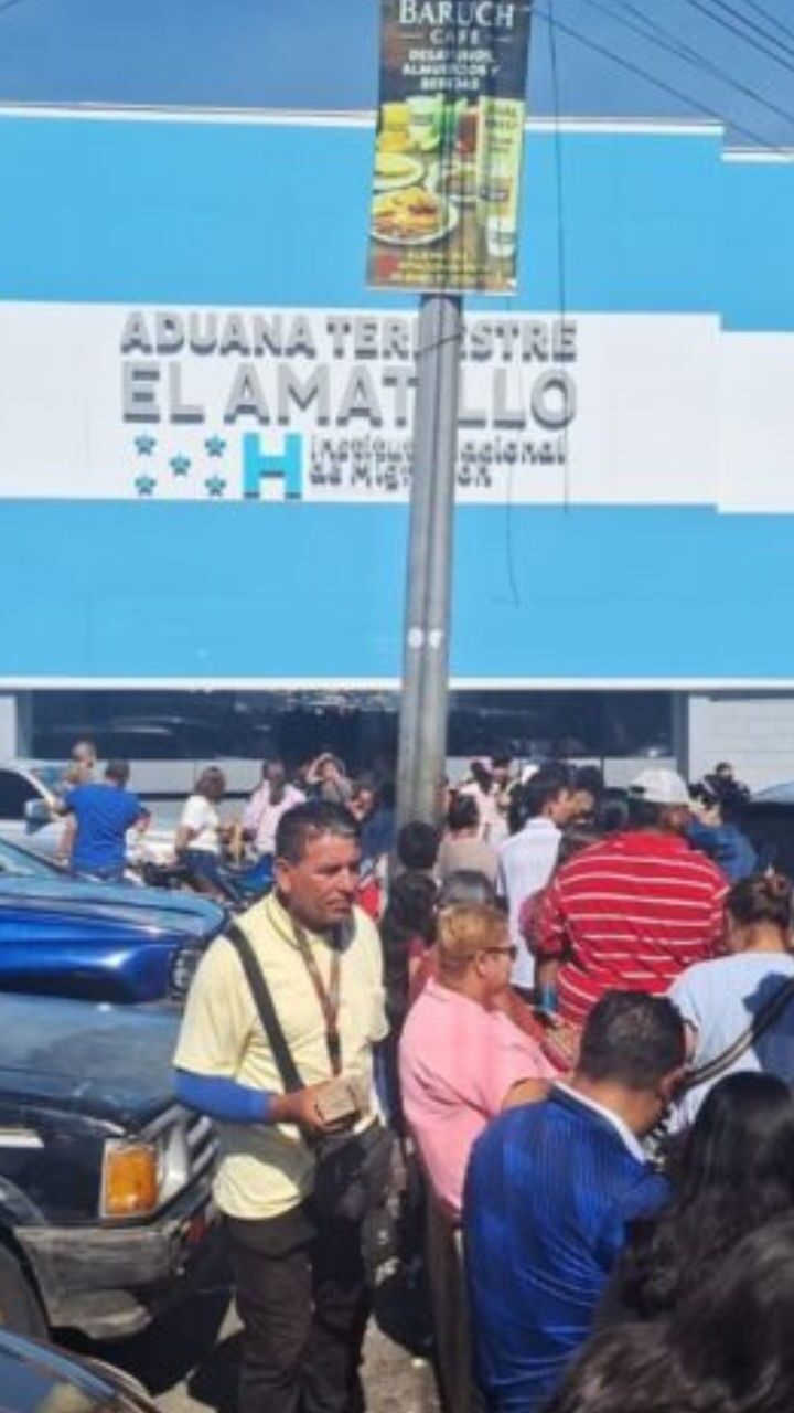Más de 43 mil hondureños viajaron a El Salvador en feriado morazánico; oficialismo y oposición reaccionan