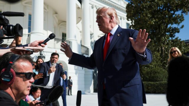 Trump sobre el acuerdo del diésel con Rusia: «No lo liberarán para nosotros, sino para el mundo entero»