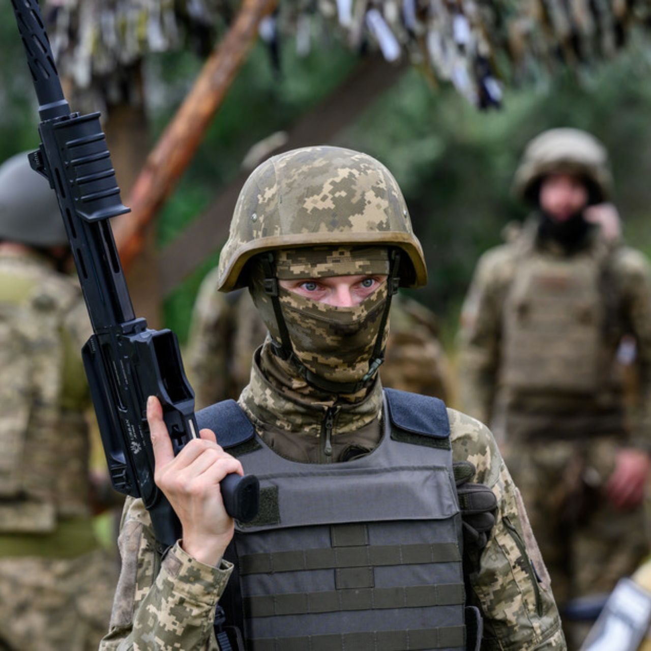 Mercenarismo en Ucrania: desde cárteles latinoamericanos a ‘especialistas’ de la OTAN e Israel