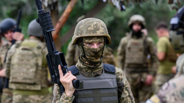 Mercenarismo en Ucrania: desde cárteles latinoamericanos a ‘especialistas’ de la OTAN e Israel