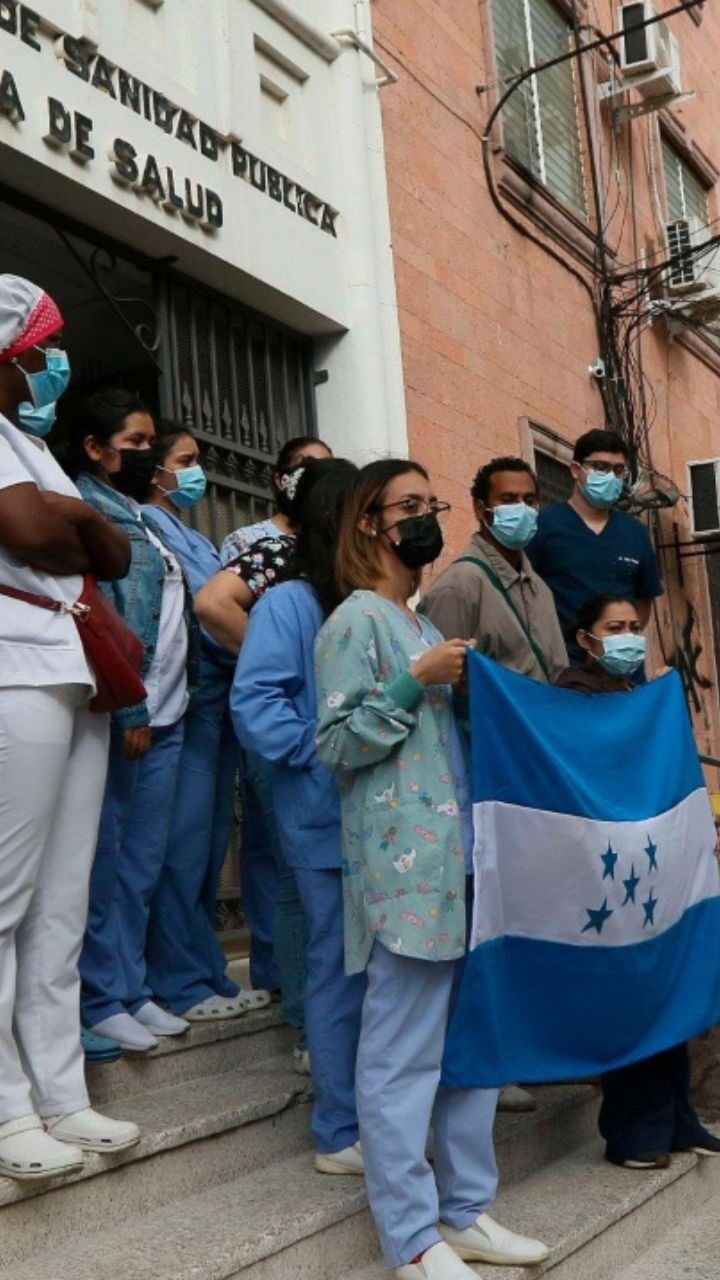 Crisis sanitaria: sin acuerdos, sin consulta externa y fiscalía admite una denuncia contra el Colegio Médico