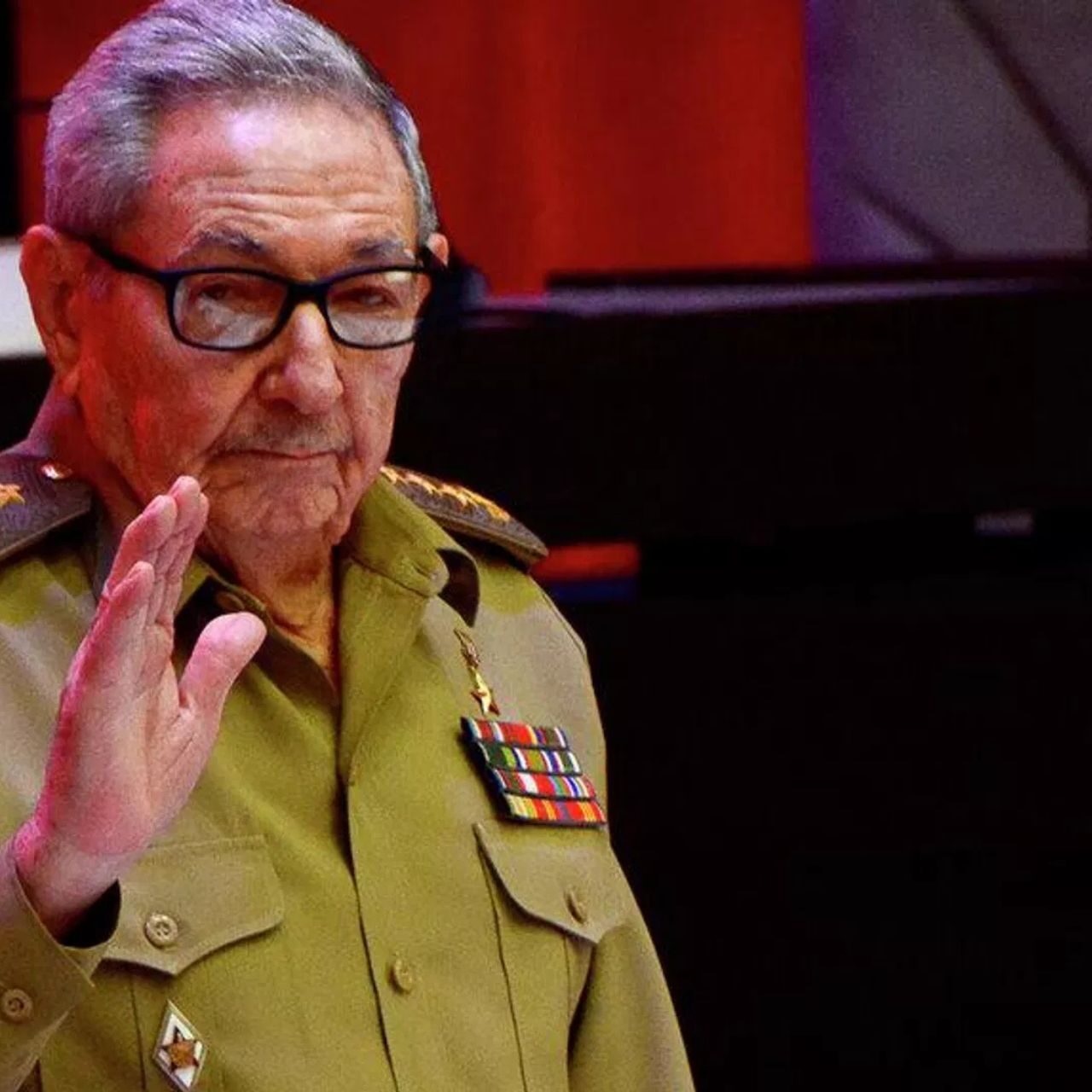 La Justicia estadounidense presenta una orden de arresto contra expresidente cubano Raúl Castro