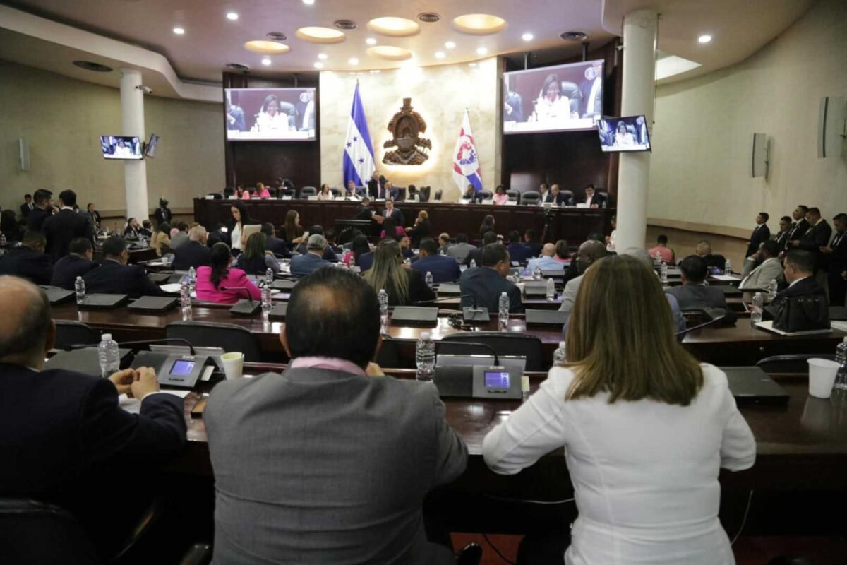 Legislativo aprueba respaldo a construcción de cárcel de máxima seguridad
