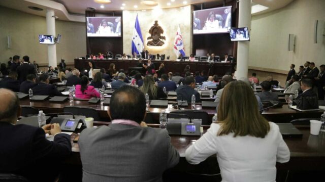 Legislativo aprueba respaldo a construcción de cárcel de máxima seguridad