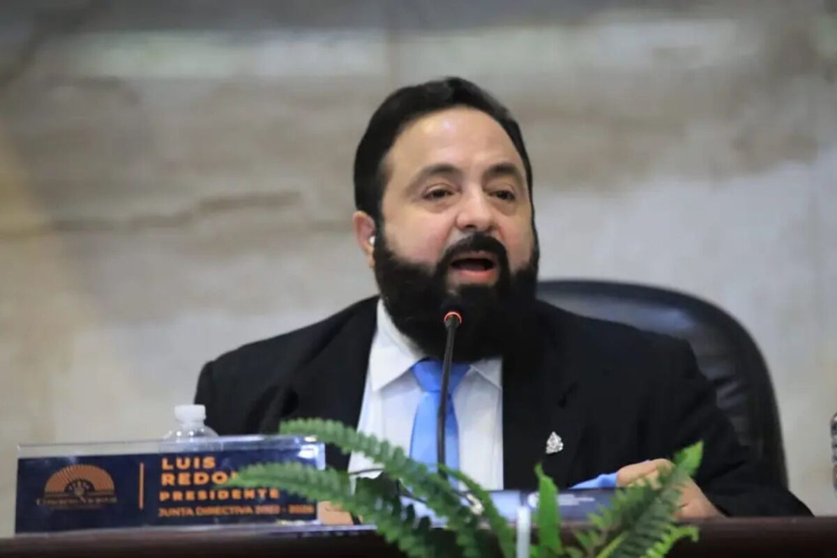 Fiscalía presenta requerimiento contra Redondo y exmiembros de la extinta Comisión Permanente