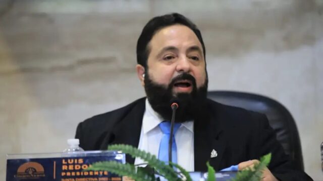 Fiscalía presenta requerimiento contra Redondo y exmiembros de la extinta Comisión Permanente